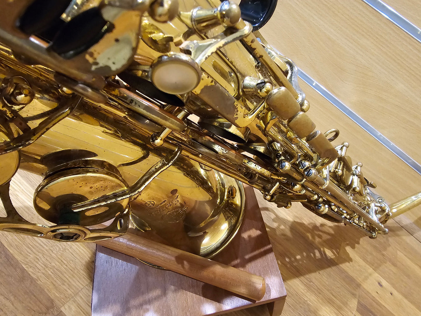 Saxophone alto SELMER MARK VI - Occasion ReWIND avec Hall Music