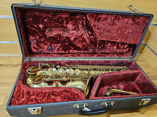 Saxophone alto SELMER MARK VI