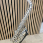 Selmer Balanced Action Silver-Plated Alto Saxophone from 1943 - Hall Music