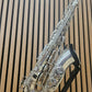 Selmer Balanced Action Silver-Plated Alto Saxophone from 1943 - Hall Music
