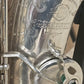 Selmer Balanced Action Silver-Plated Alto Saxophone from 1943 - Hall Music