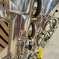 Selmer Balanced Action Silver-Plated Alto Saxophone from 1943 - Hall Music