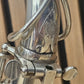 Selmer Balanced Action Silver-Plated Alto Saxophone from 1943 - Hall Music