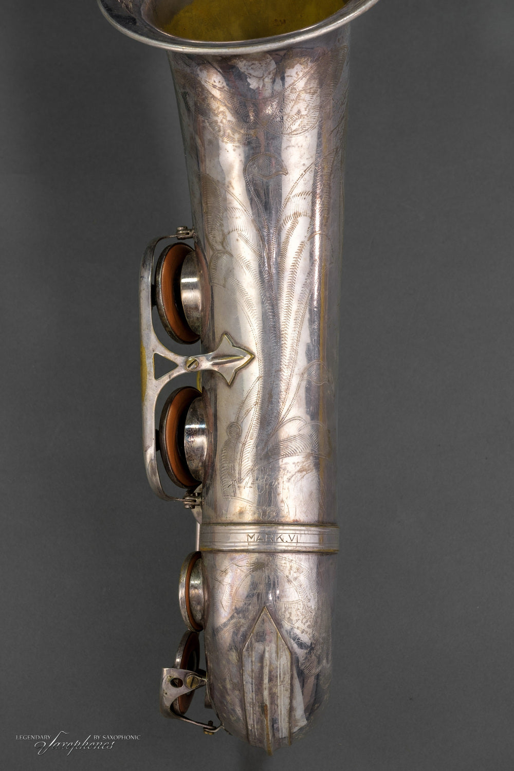 Tenor Saxophone SELMER Paris Mark VI (1973), needs overhaul