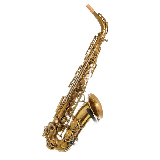 Balanced Action Alto Saxophone #21XXX - Just Flutes