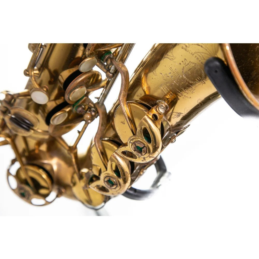 Balanced Action Alto Saxophone #21XXX - Just Flutes