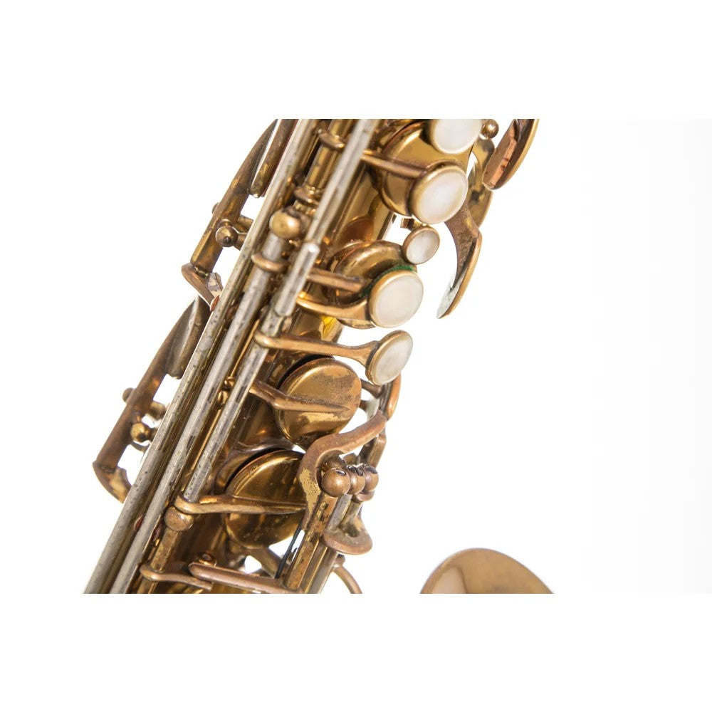 Balanced Action Alto Saxophone #21XXX - Just Flutes