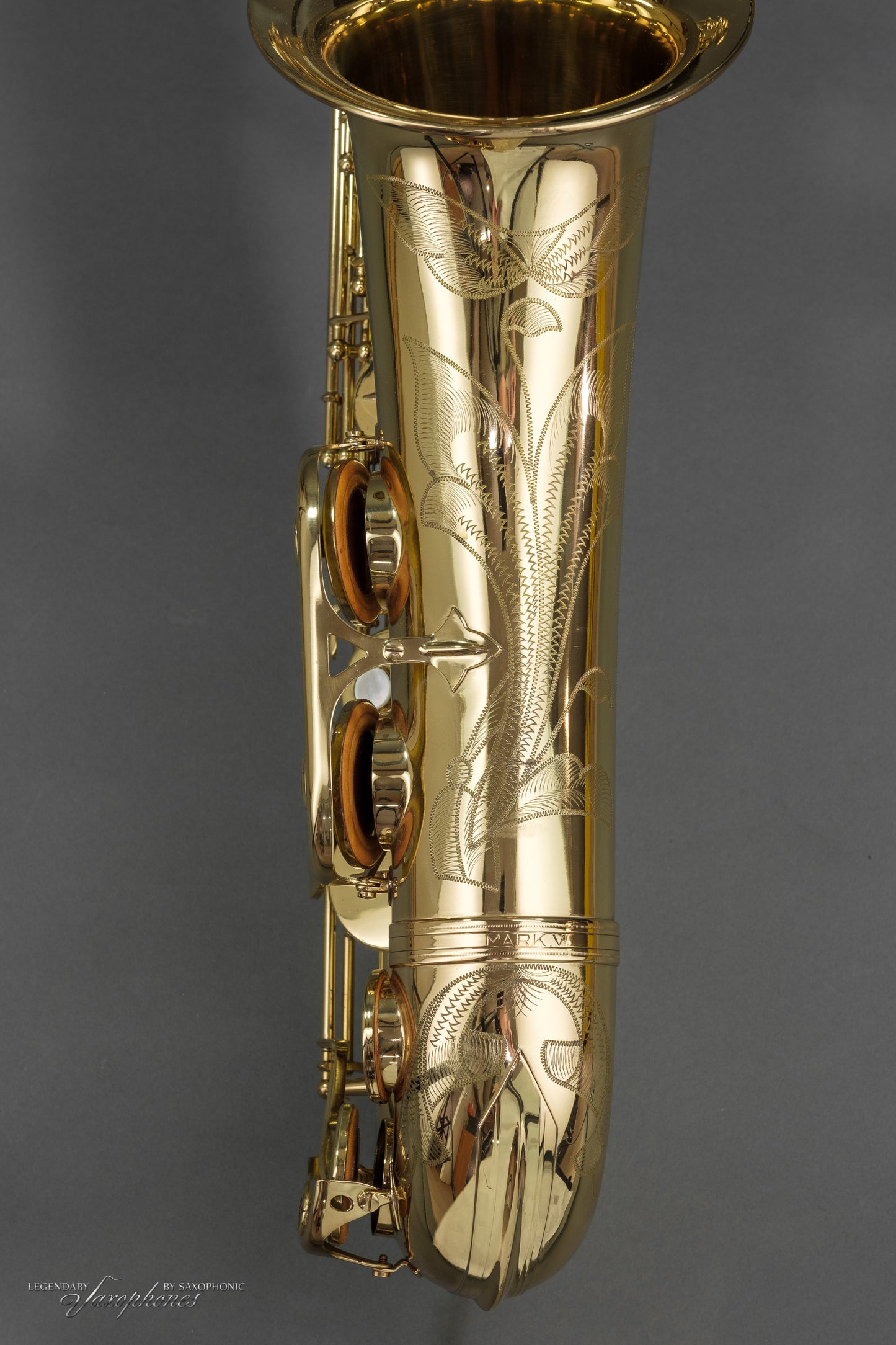 1974 Tenor Saxophone SELMER Mark VI