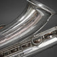 Saxophone Ténor SELMER Mark VI (1974) n°2250XX, silver plated