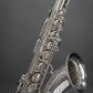 Saxophone Ténor SELMER Mark VI (1974) n°2250XX, silver plated