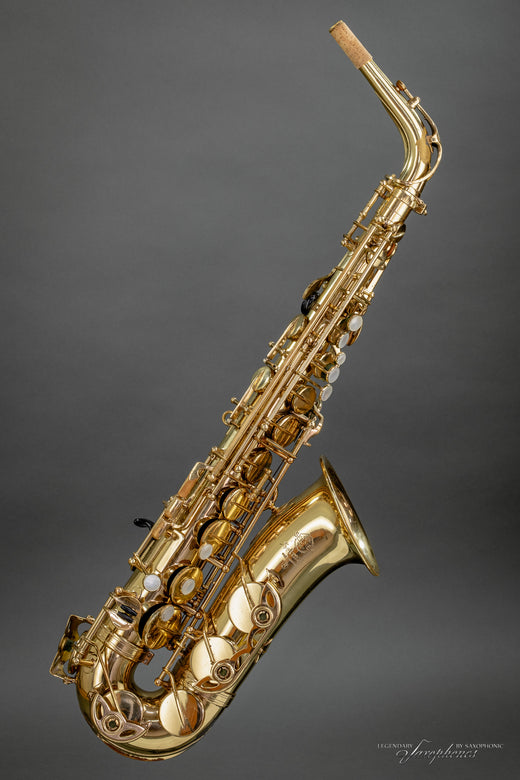 Alto Saxophone SELMER Paris Mark VI, high F#