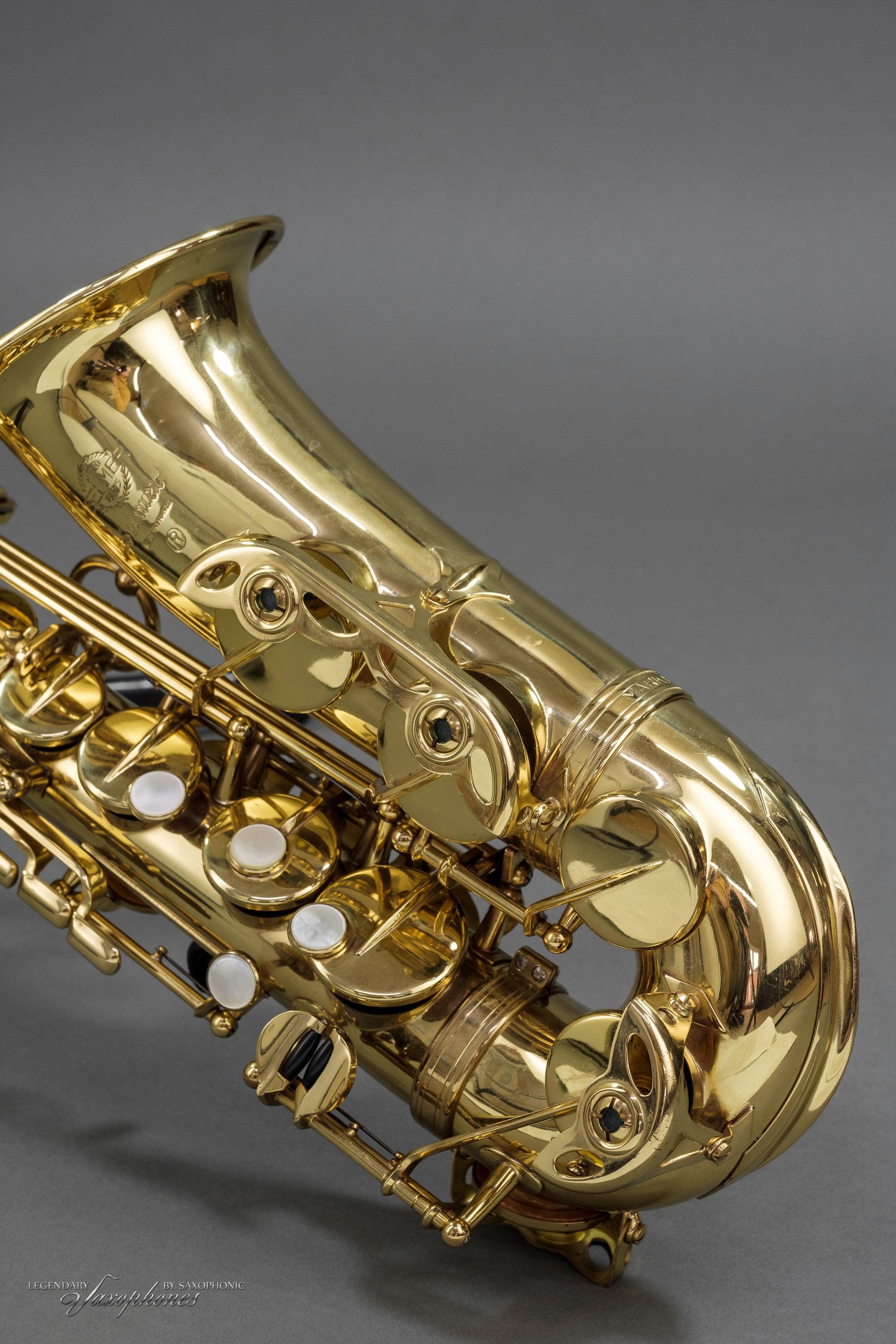 Saxophone SELMER Alto Mark VI (1975) - Occasion ReWIND - avec