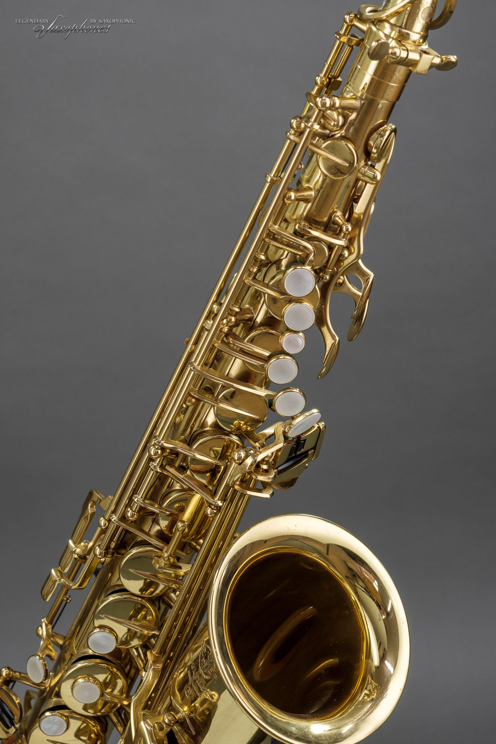 Saxophone SELMER Alto Mark VI (1975) - Occasion ReWIND - avec