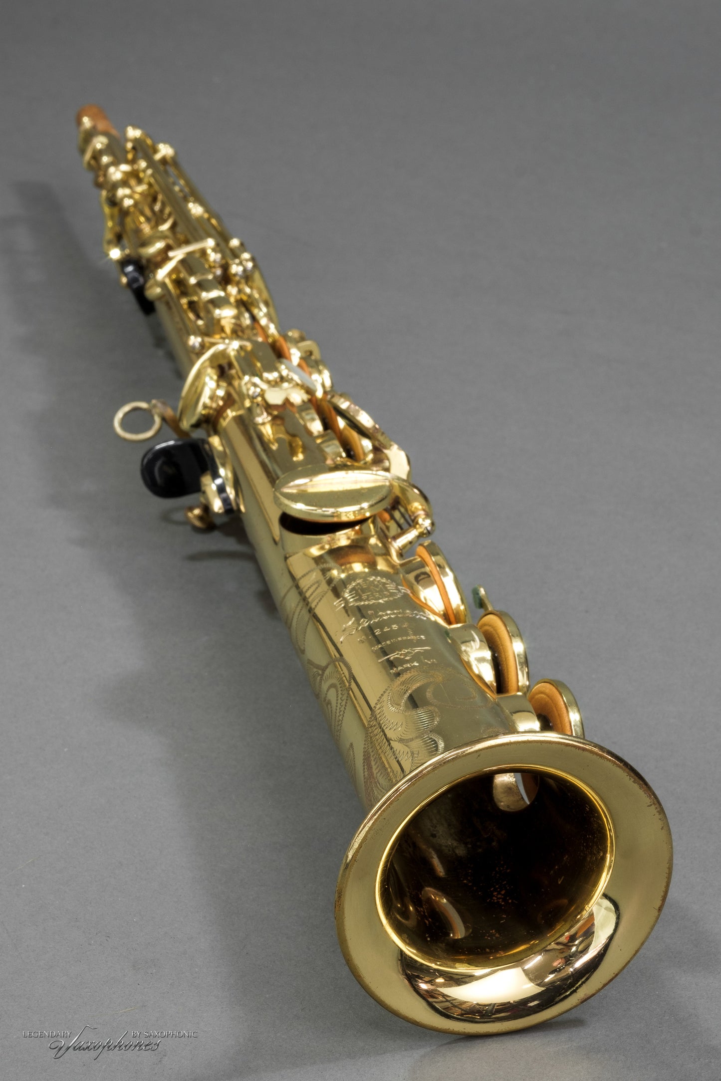 SELMER Mark VI Soprano Saxophone #3222XX (1981) in very good condition