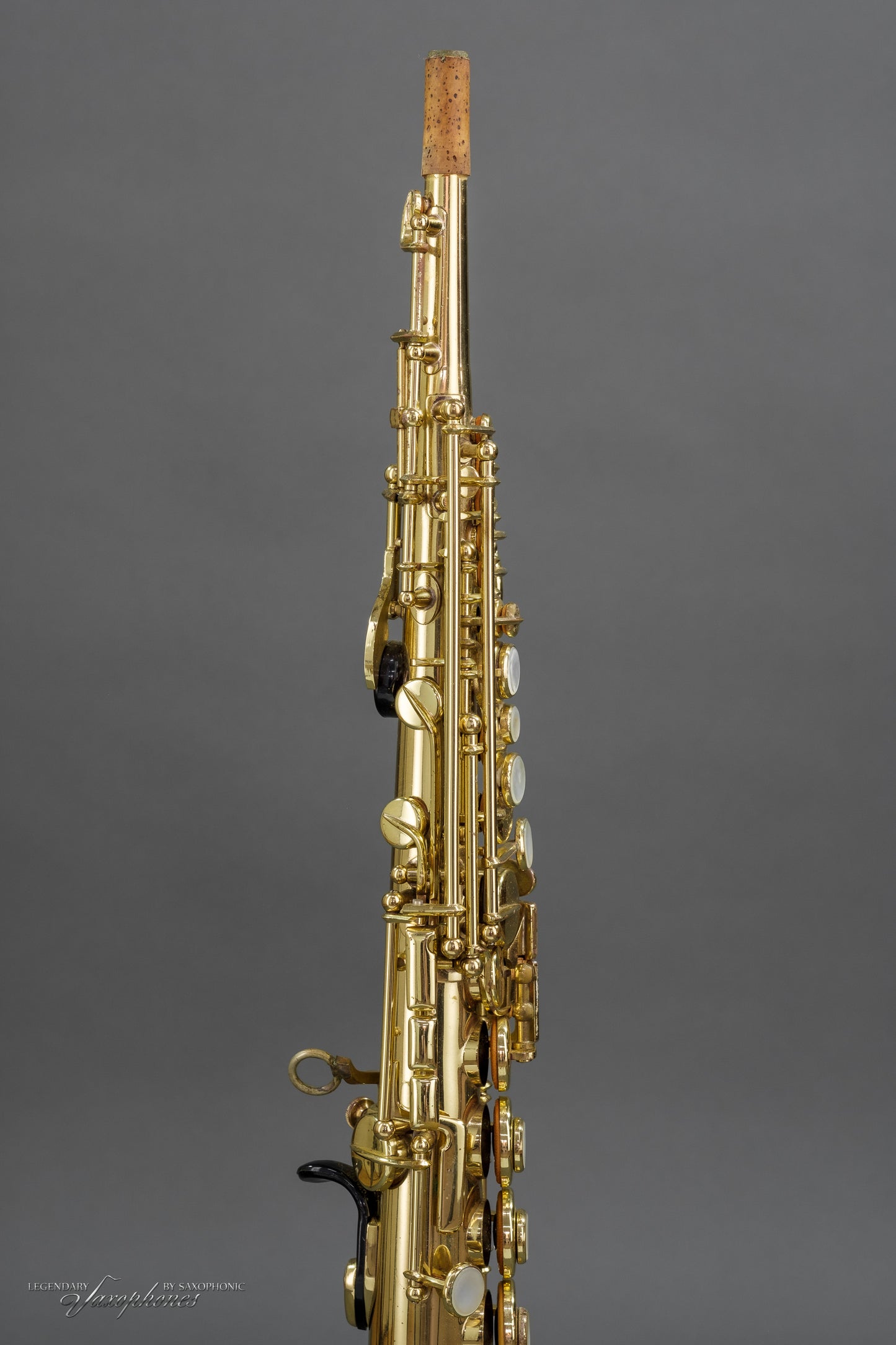 SELMER Mark VI Soprano Saxophone #3222XX (1981) in very good condition