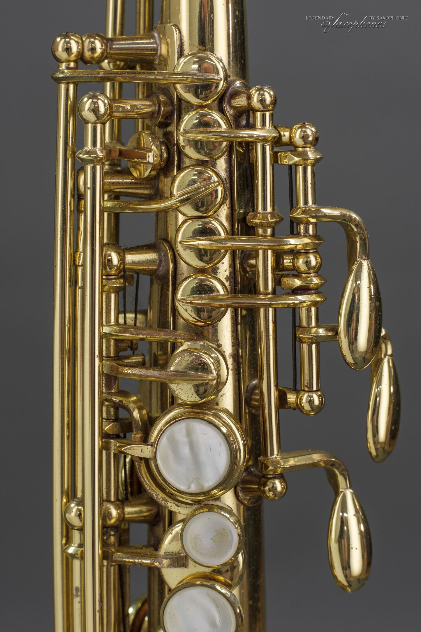 SELMER Mark VI Soprano Saxophone #3222XX (1981) in very good condition