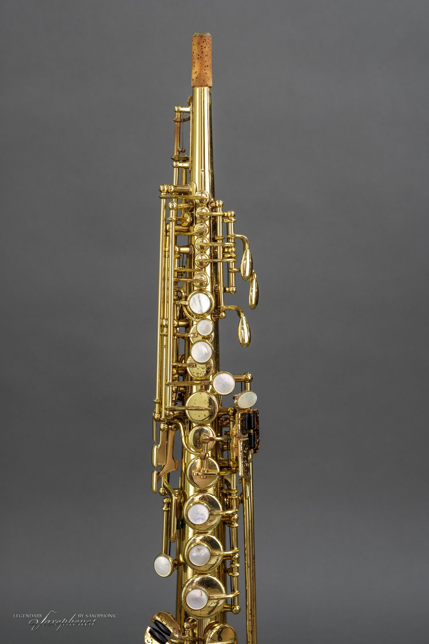 SELMER Mark VI Soprano Saxophone #3222XX (1981) in very good condition