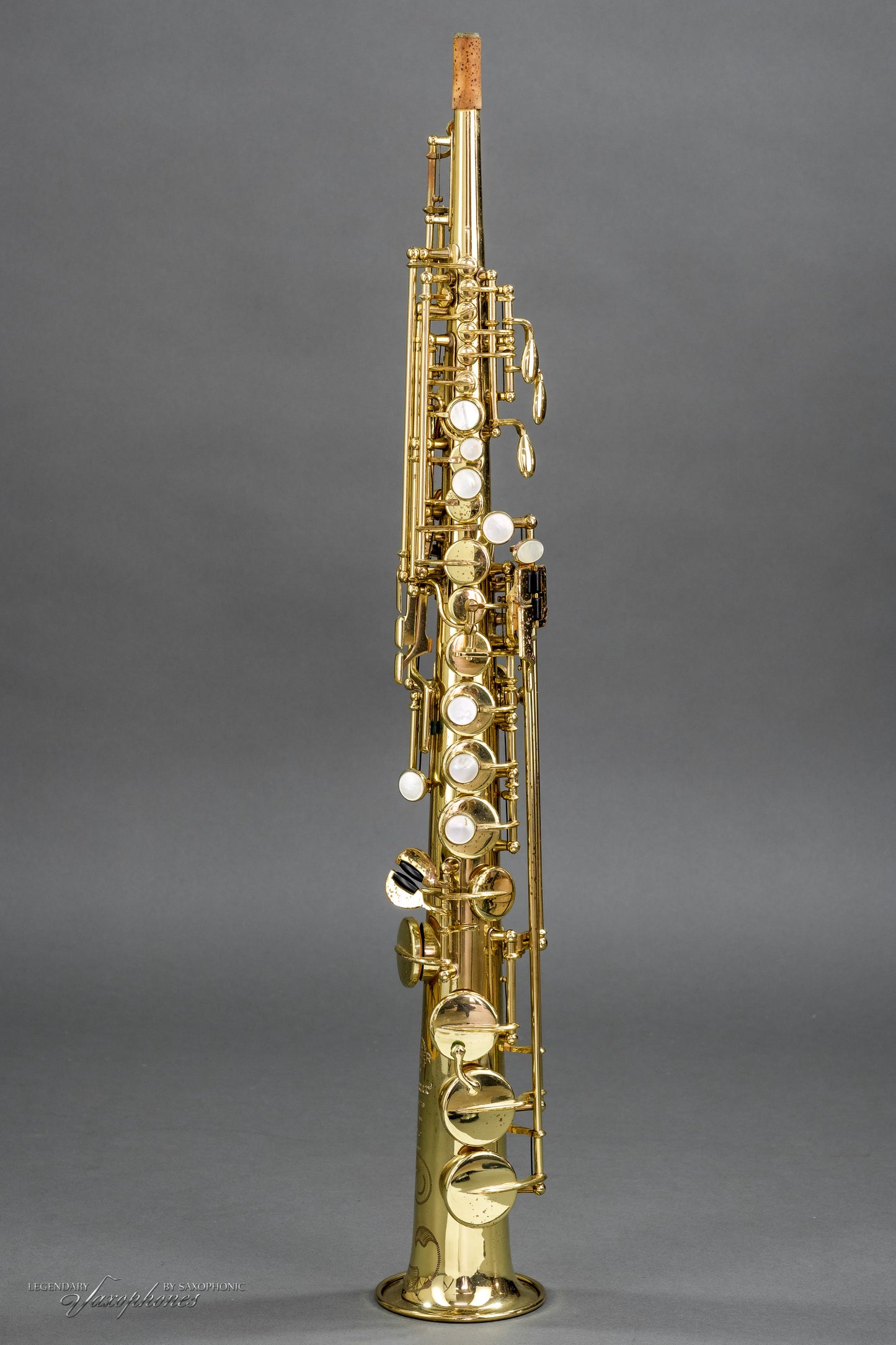 SELMER Mark VI Soprano Saxophone #3222XX (1981) in very good condition