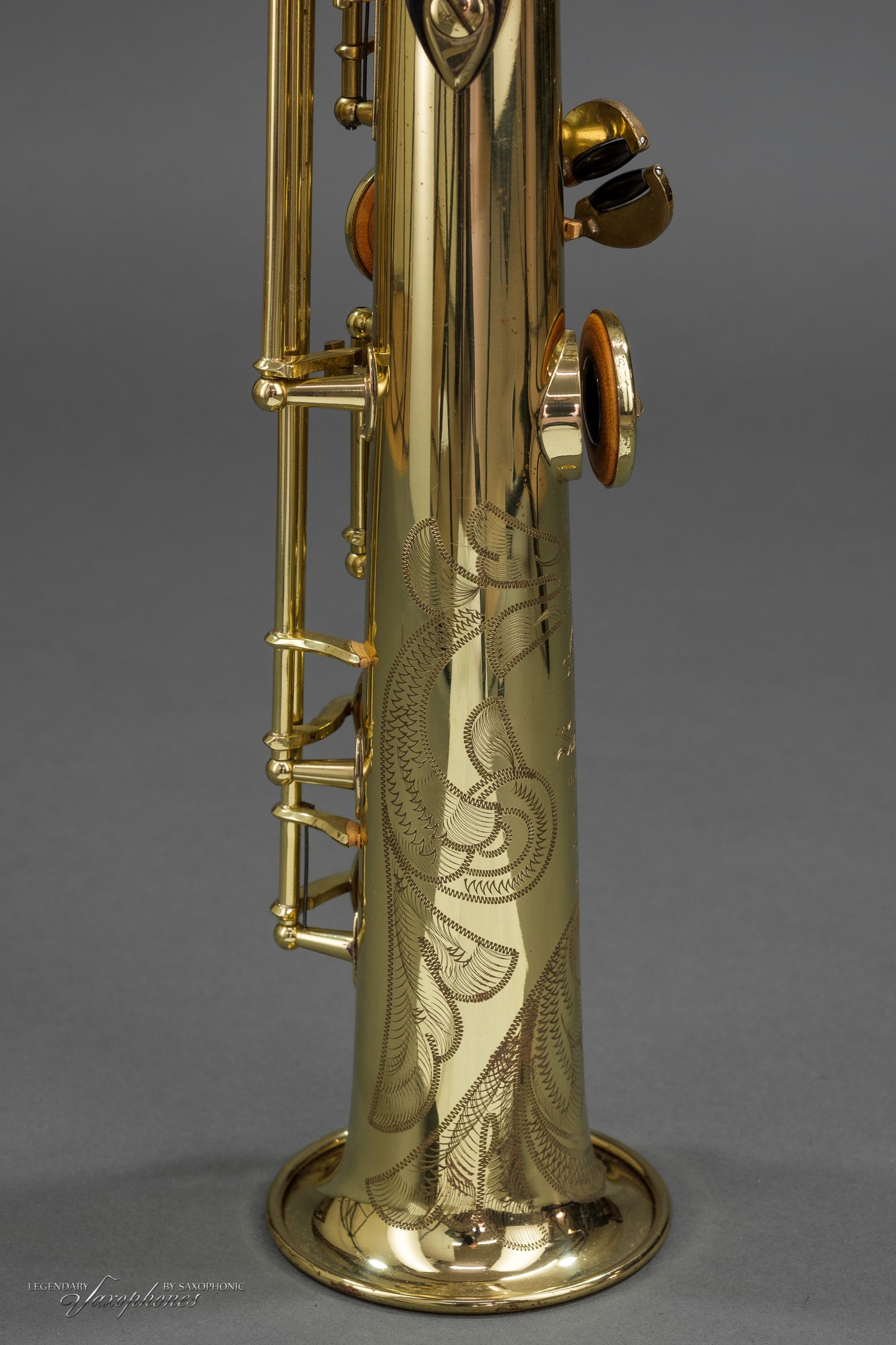 SELMER Mark VI Soprano Saxophone #3222XX (1981) in very good condition