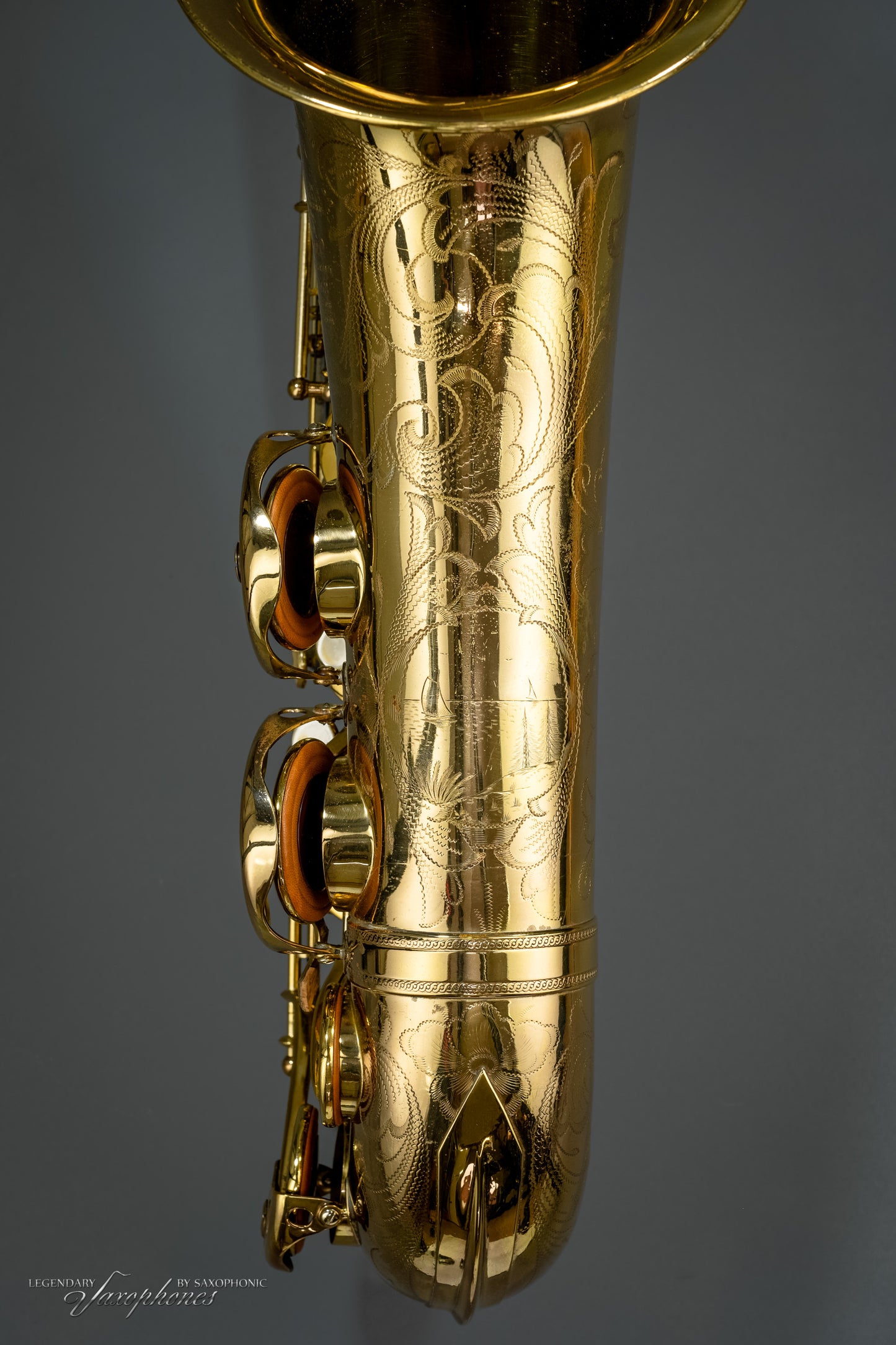 Selmer Tenor Balanced Action from 1940