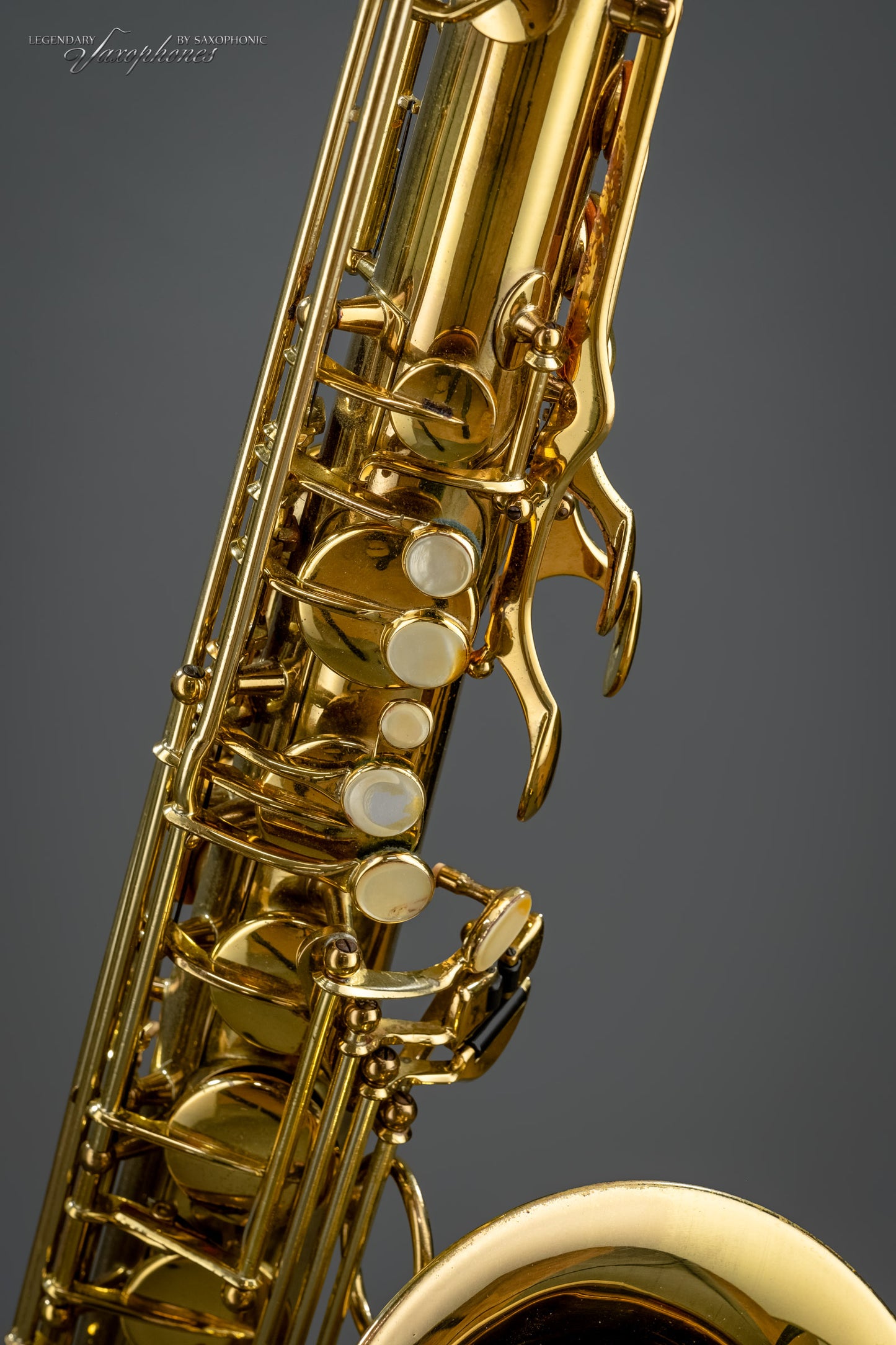 Selmer Tenor Balanced Action from 1940