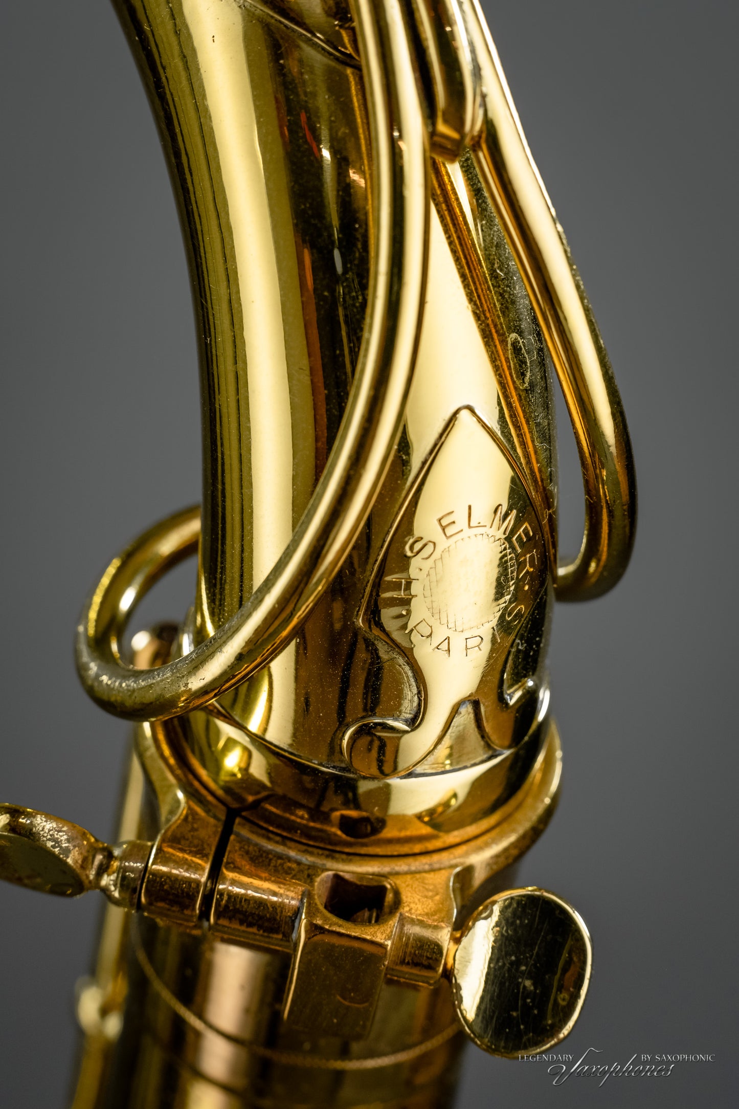 Selmer Tenor Balanced Action from 1940