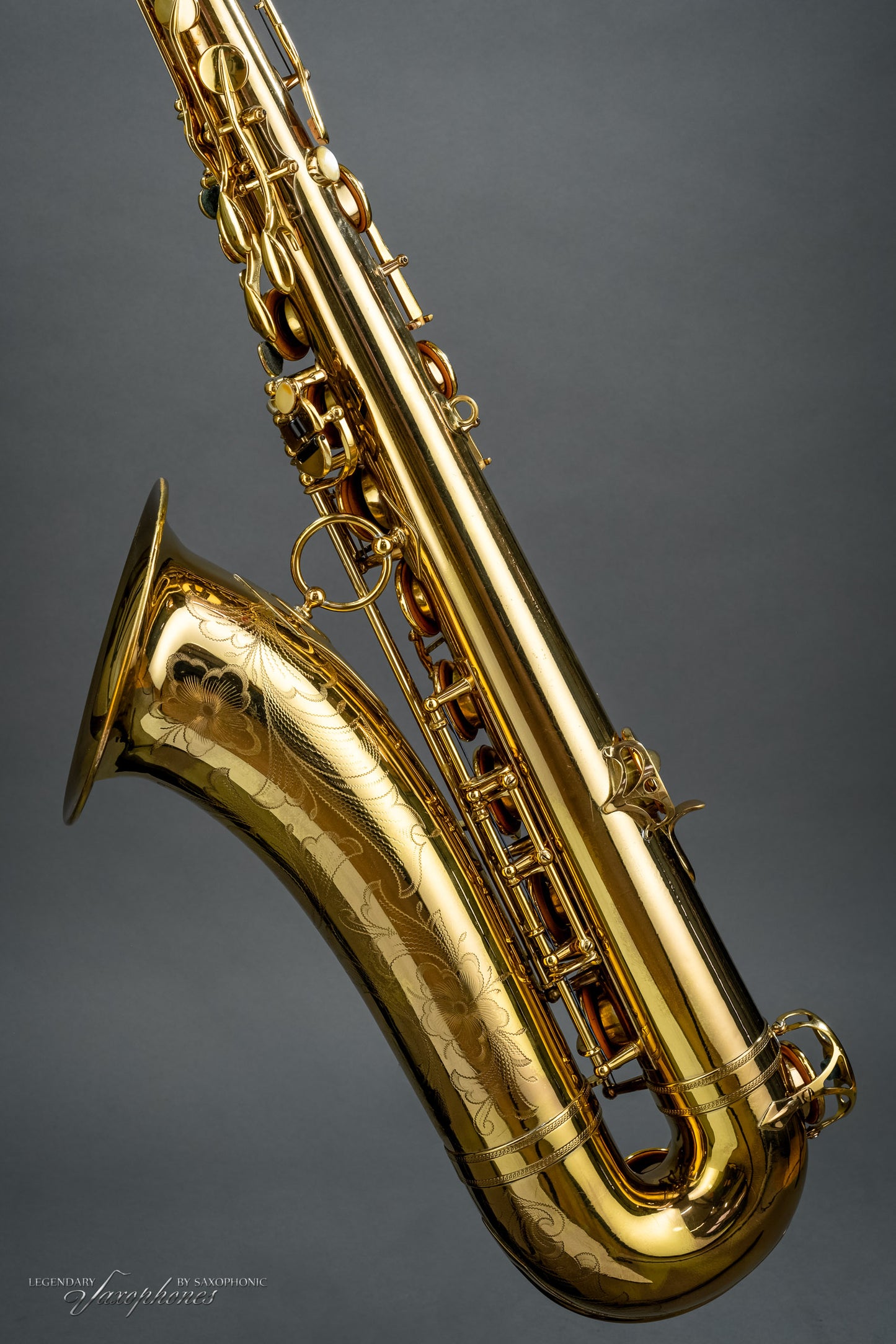Selmer Tenor Balanced Action from 1940