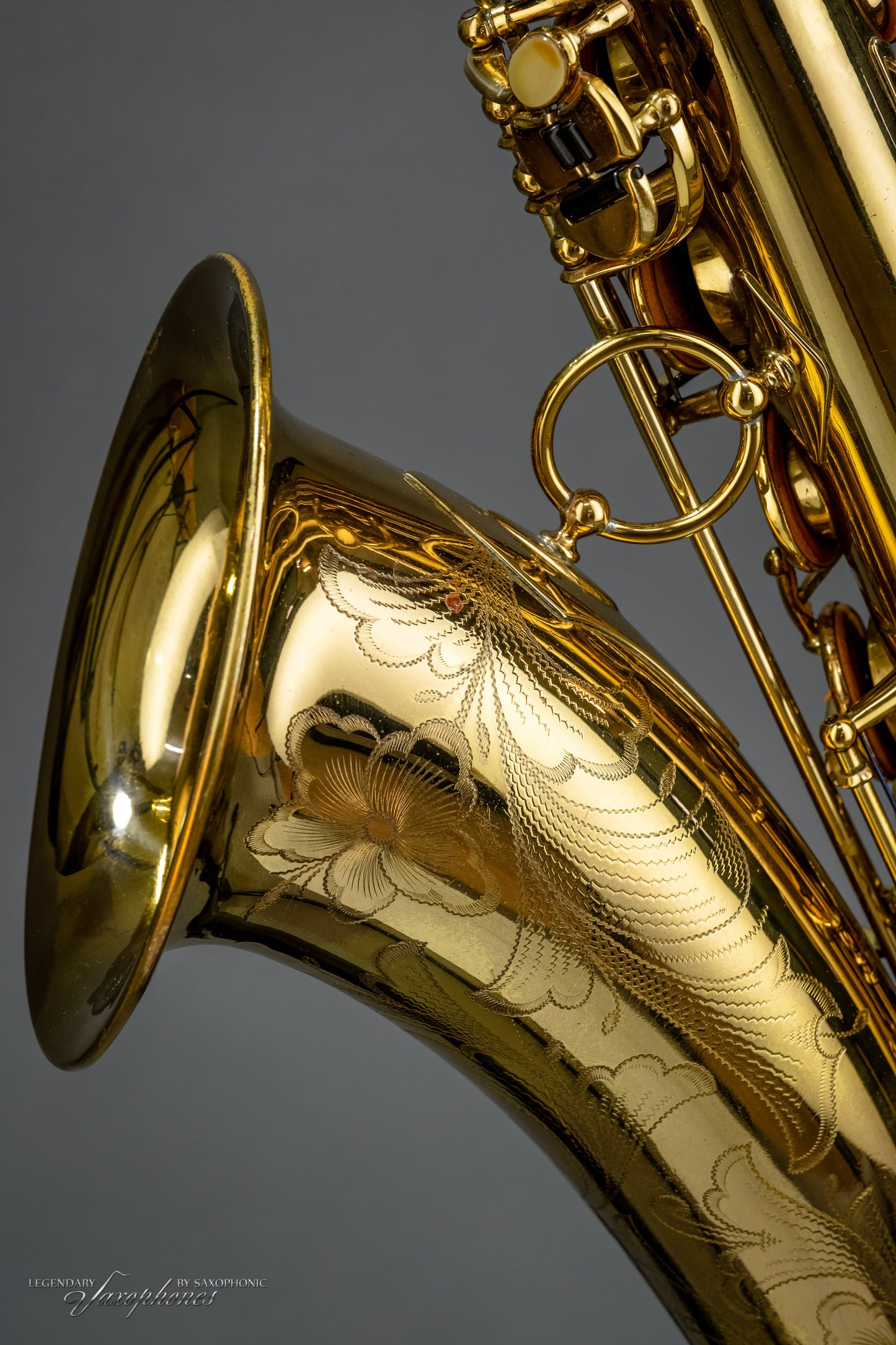 Selmer Tenor Balanced Action from 1940
