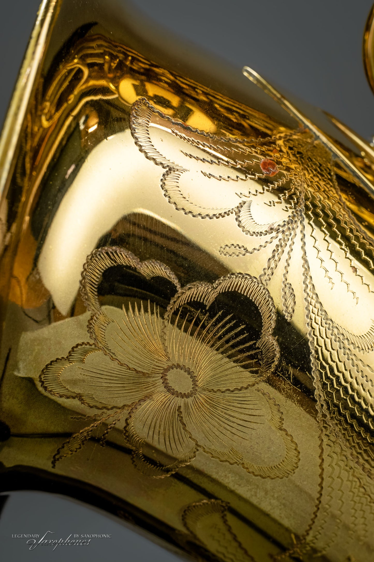 Selmer Tenor Balanced Action from 1940