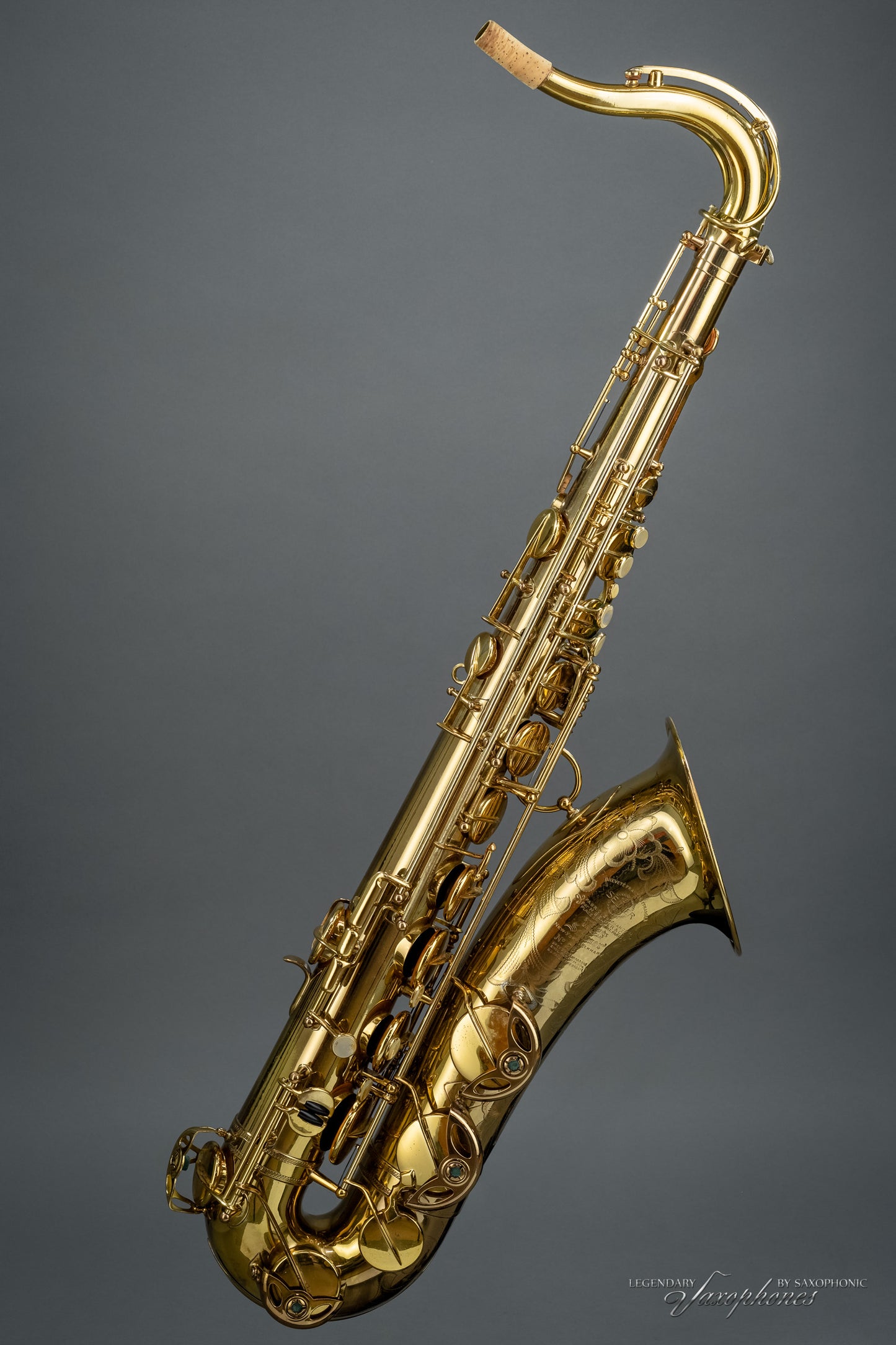 Selmer Tenor Balanced Action from 1940