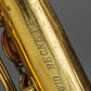 SELMER Balanced Action Tenor Saxophone (1938), n°273XX, lacquered