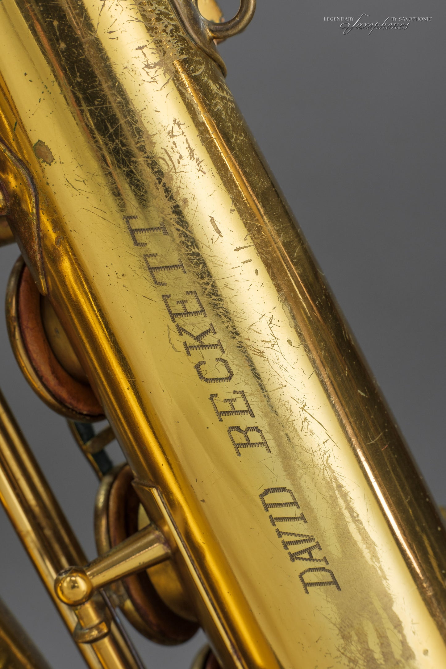 SELMER Balanced Action Tenor Saxophone (1938), n°273XX, lacquered