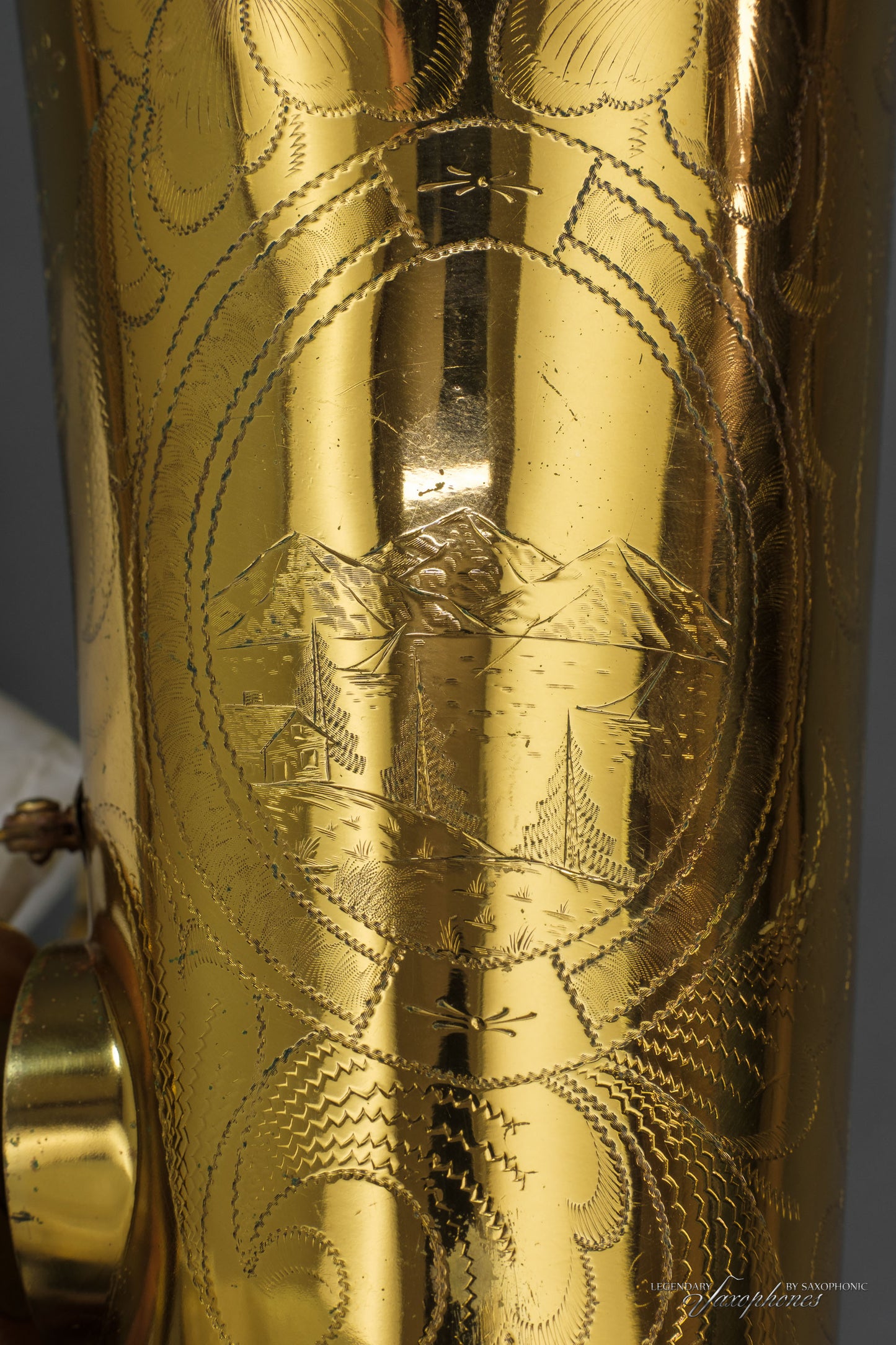 SELMER Balanced Action Tenor Saxophone (1938), n°273XX, lacquered