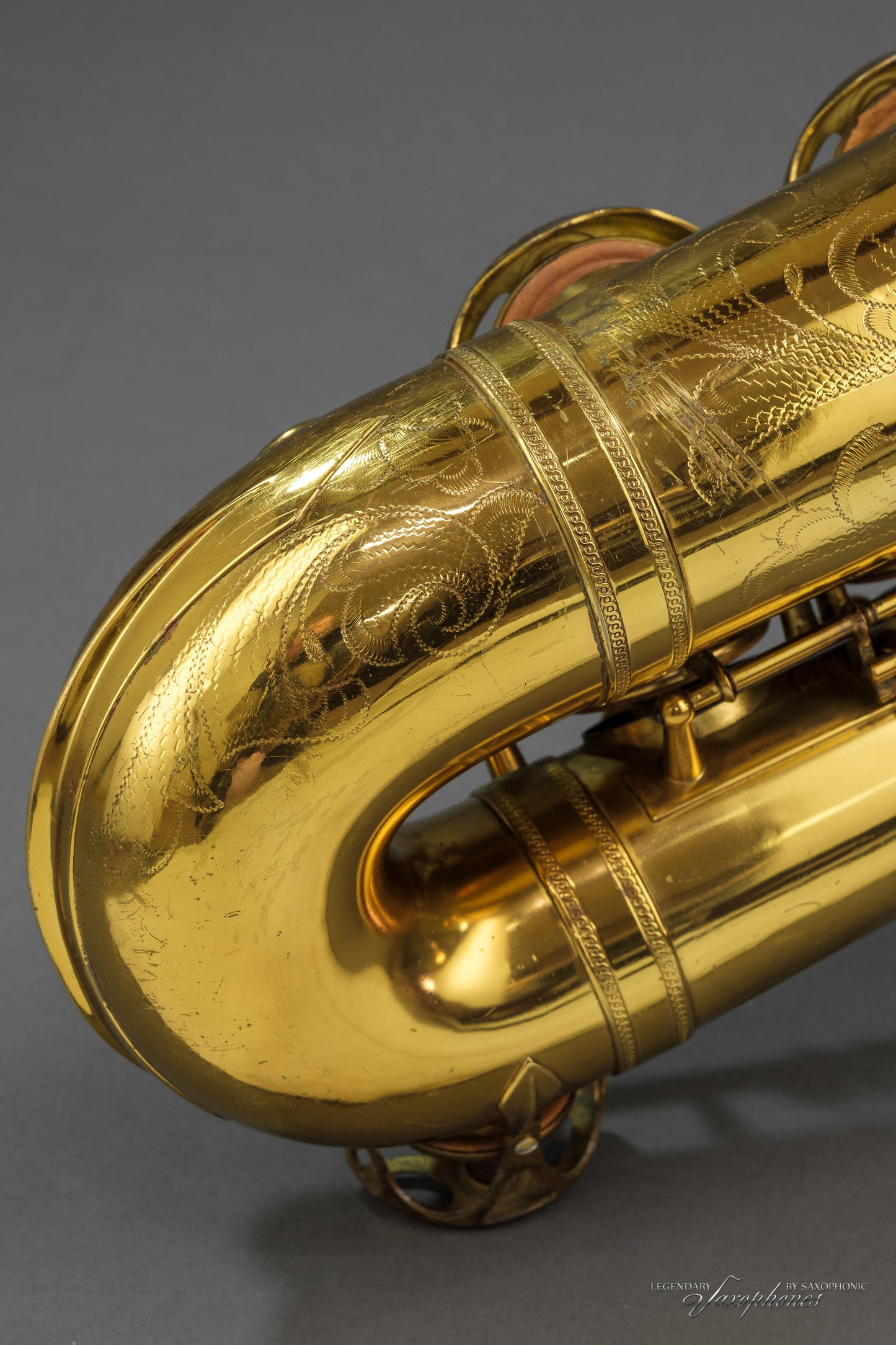 SELMER Balanced Action Tenor Saxophone (1938), n°273XX, lacquered