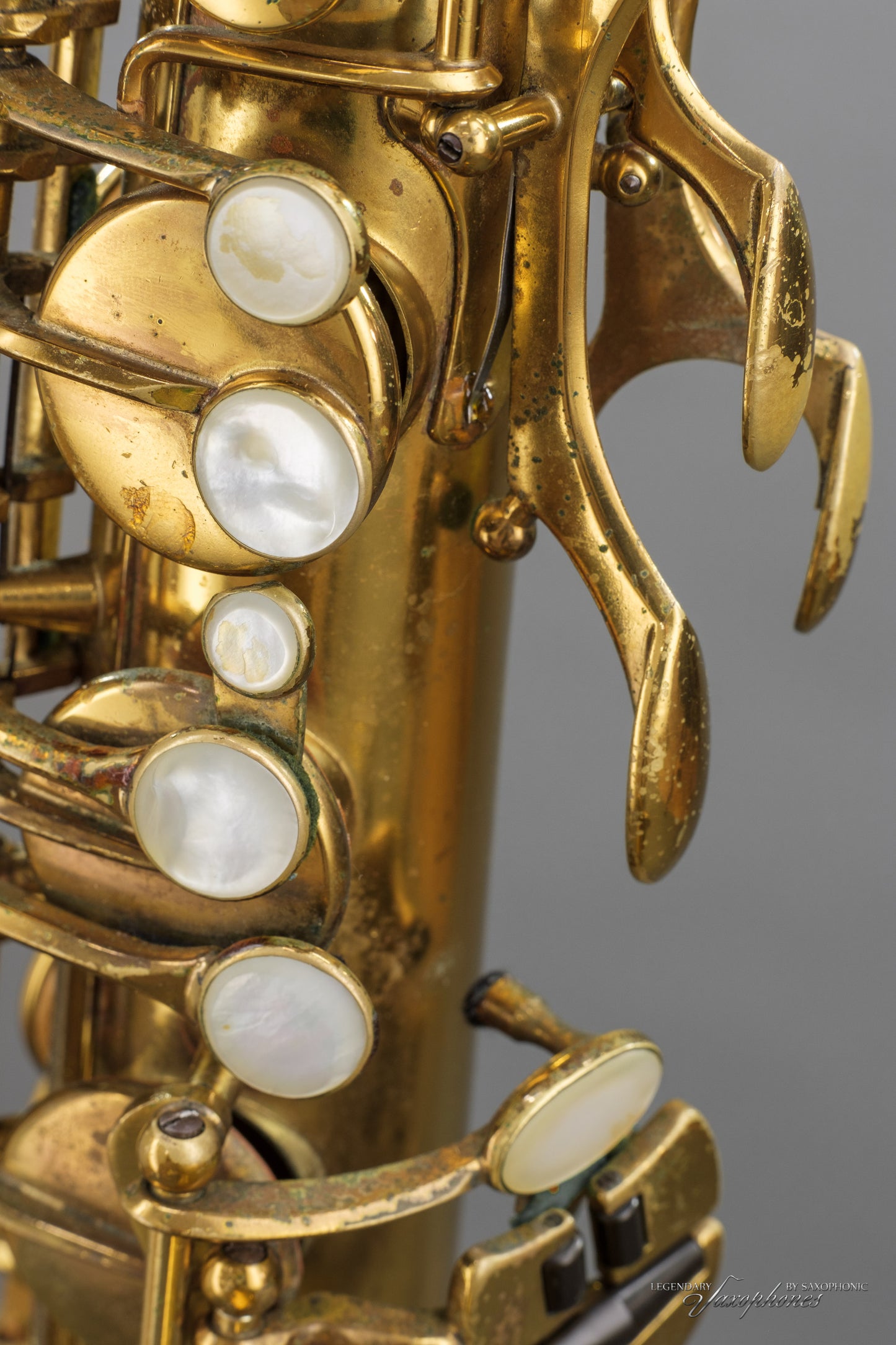 SELMER Balanced Action Tenor Saxophone (1938), n°273XX, lacquered