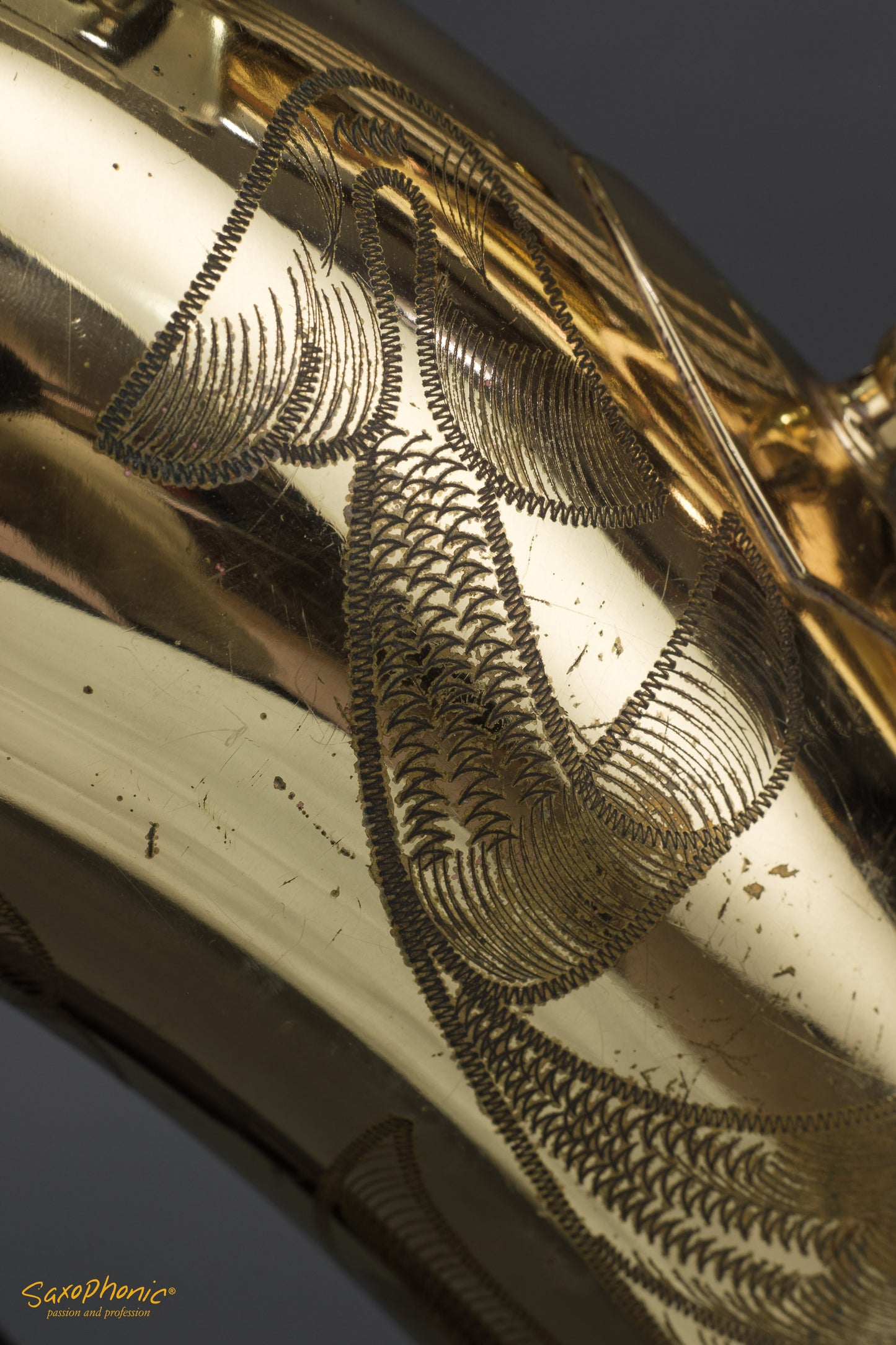 SELMER Mark VII Tenor Saxophone (1979), n° 2924XX - Rare Bi-Color Model, Player's Horn