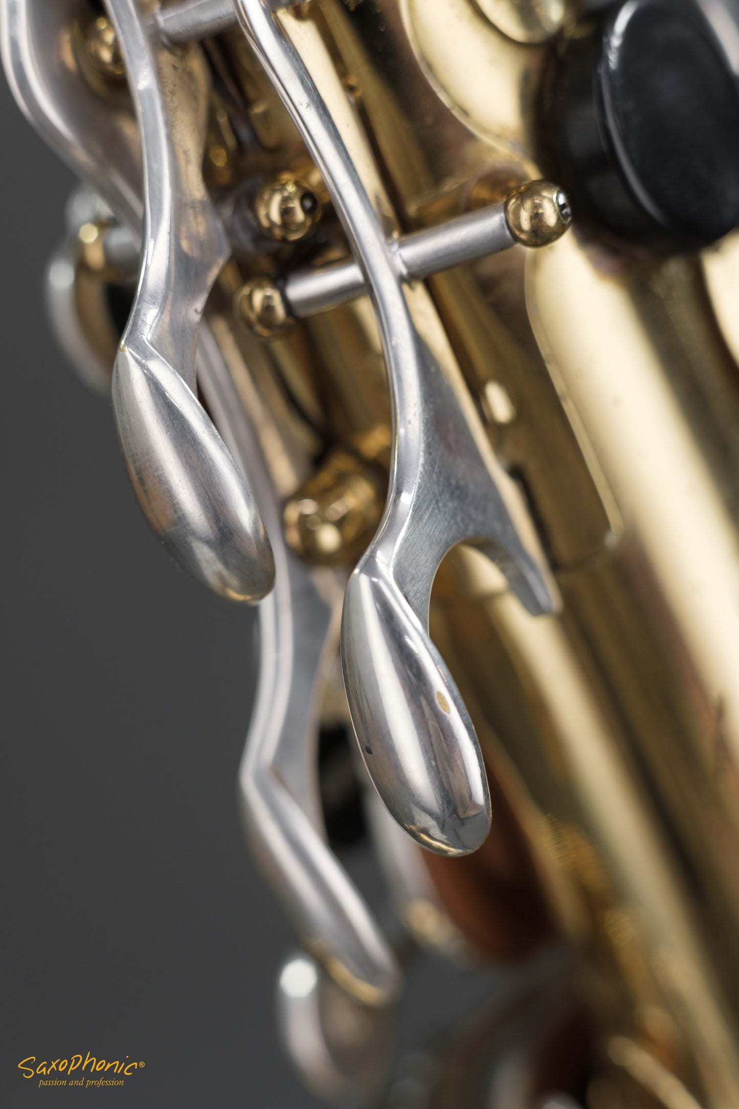 SELMER Mark VII Tenor Saxophone (1979), n° 2924XX - Rare Bi-Color Model, Player's Horn