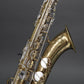SELMER Mark VII Tenor Saxophone (1979), n° 2924XX - Rare Bi-Color Model, Player's Horn