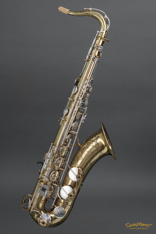 SELMER Mark VII Tenor Saxophone (1979), n° 2924XX - Rare Bi-Color Model, Player's Horn