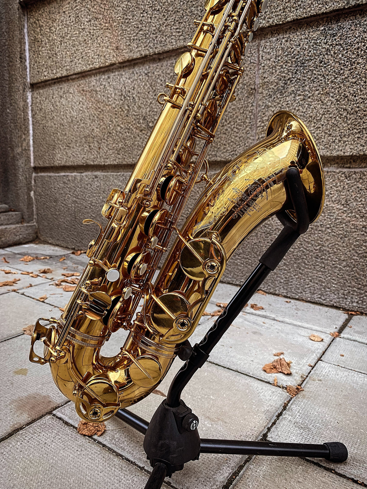 Selmer Tenor Mark VI - Windcorp Stockholm