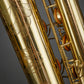 Baritone Saxophone SELMER Mark VI (1980) to low A, 3063XX, lacquered