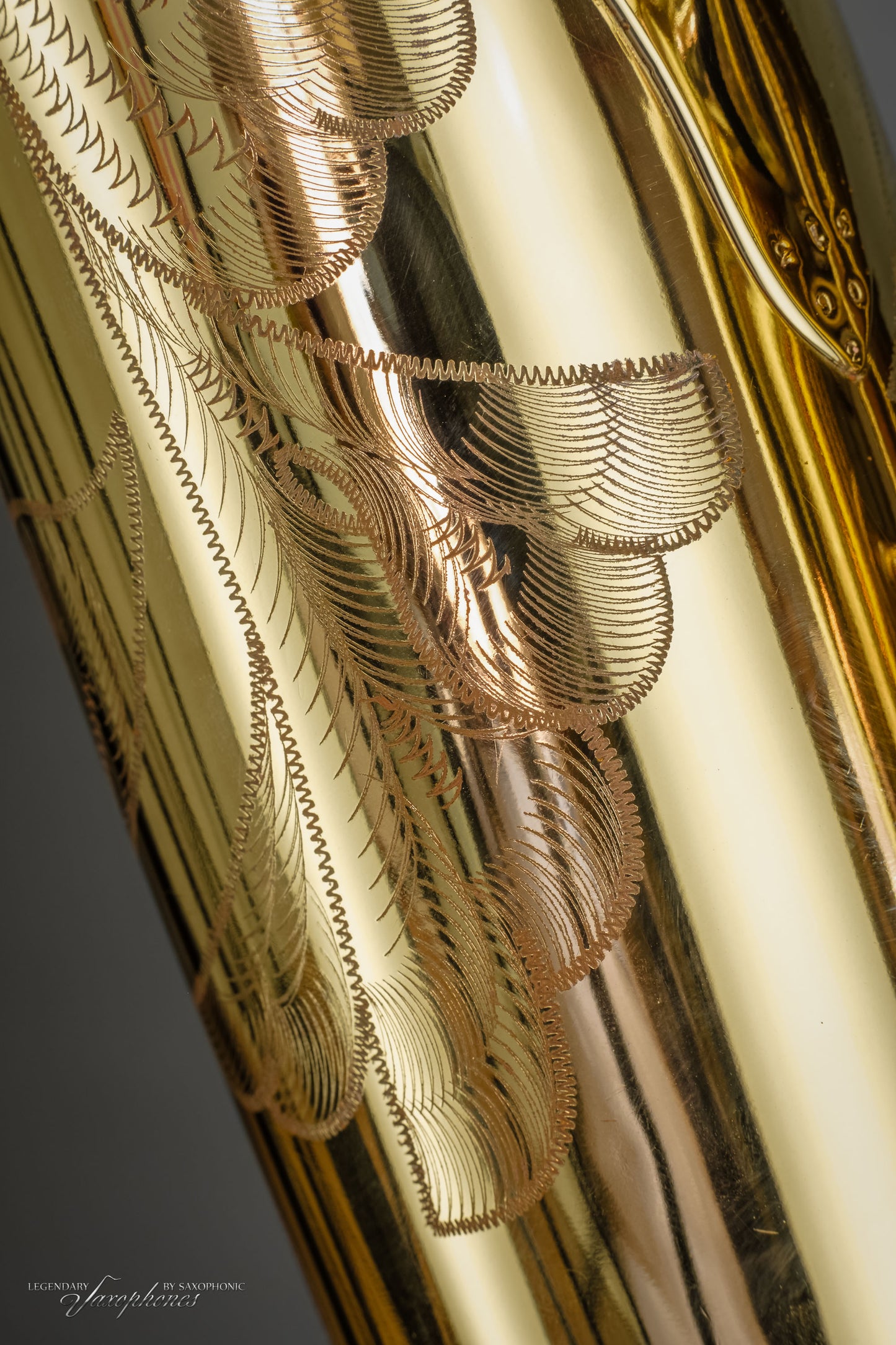 Baritone Saxophone SELMER Mark VI (1980) to low A, 3063XX, lacquered