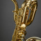 Baritone Saxophone SELMER Mark VI (1980) to low A, 3063XX, lacquered