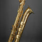 Baritone Saxophone SELMER Mark VI (1980) to low A, 3063XX, lacquered