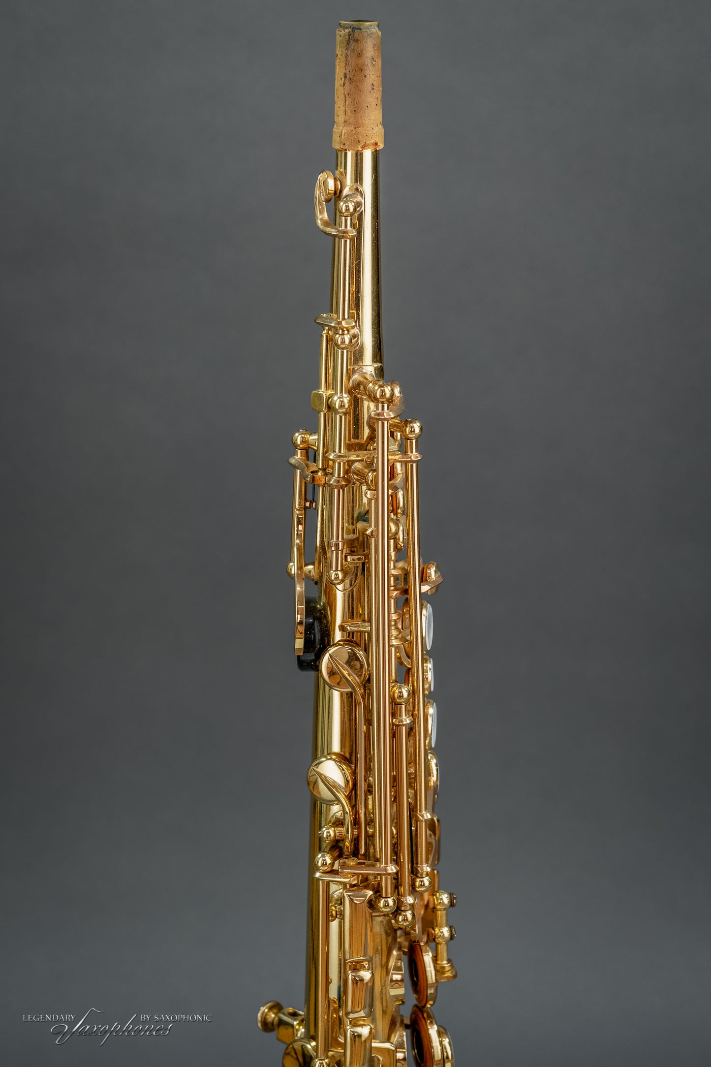 SELMER Mark VI Soprano Saxophone #3222XX (1981) in very good condition
