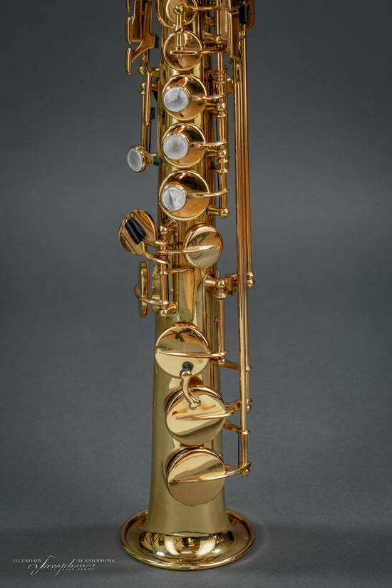 Saxophone Soprano SELMER Mark VI, n° 3222XX (1981) - Occasion ReWIND ...