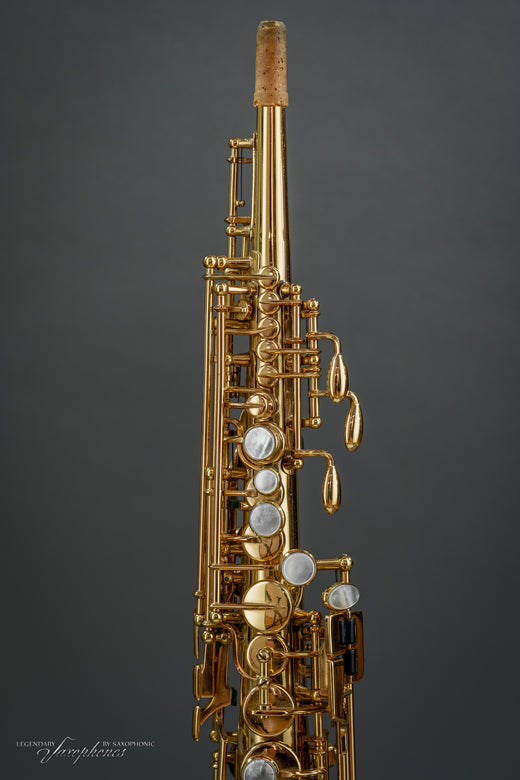 SELMER Mark VI Soprano Saxophone #3222XX (1981) in very good condition
