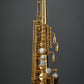 Saxophone soprano SELMER Mark VI avec fa# aigu (n°322255)