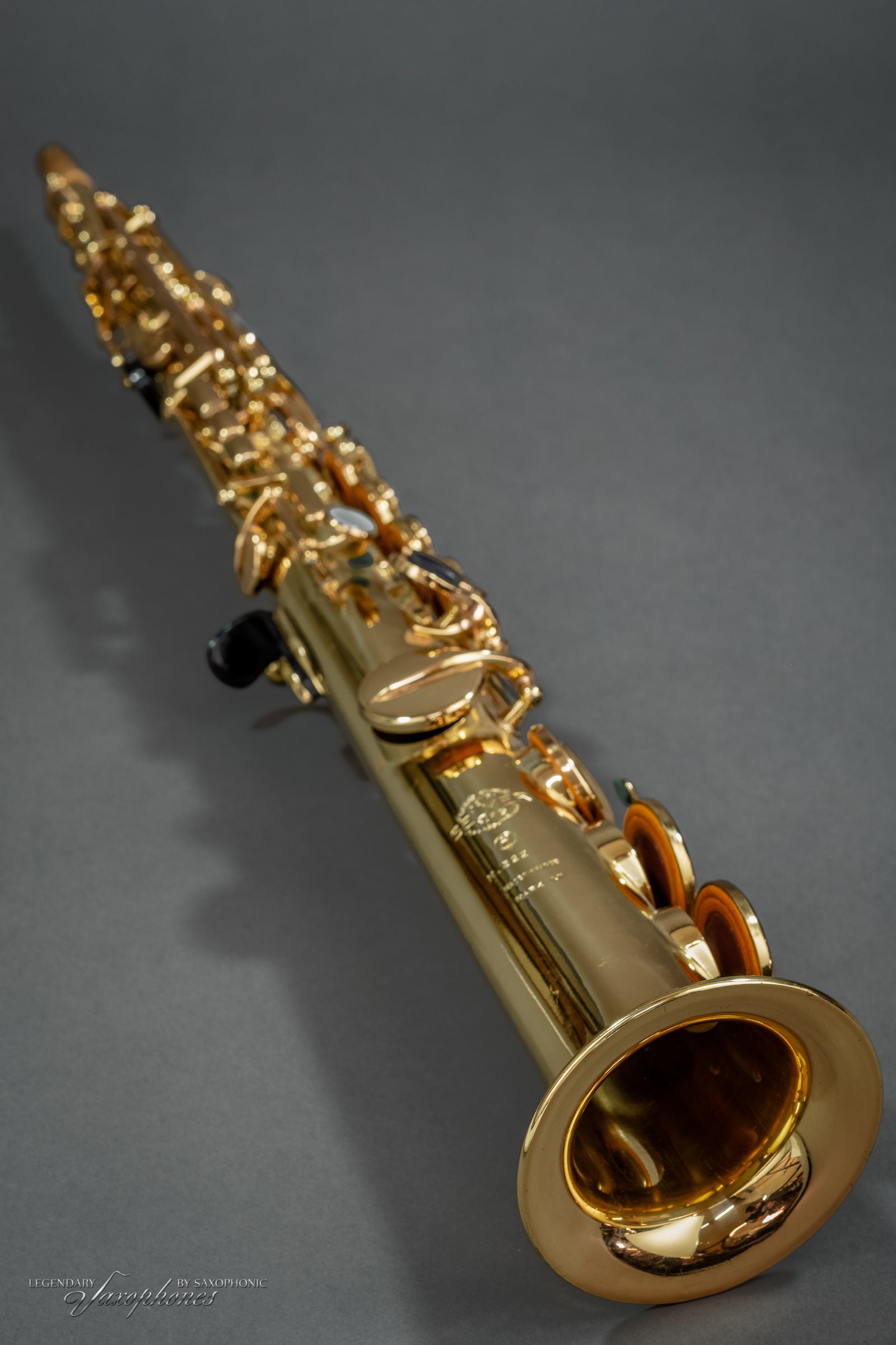 SELMER Mark VI Soprano Saxophone in really good condition, high-F#