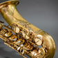 SELMER Professional Tenor Saxophone (by Alan Luzar) Super Action 80 Serie II (1982), n°3291XX, lacquered